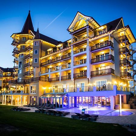 Meiser Spa Resort Фихтенау Экстерьер фото