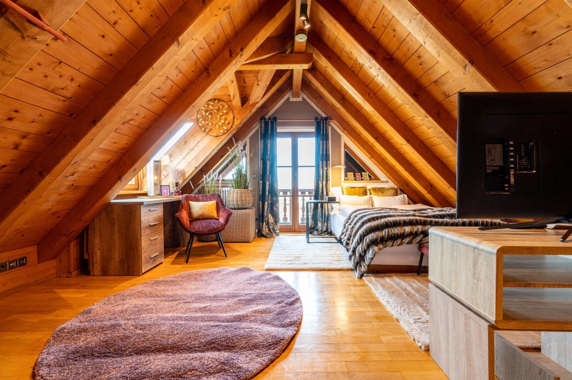 Meiser Spa Resort Фихтенау Экстерьер фото
