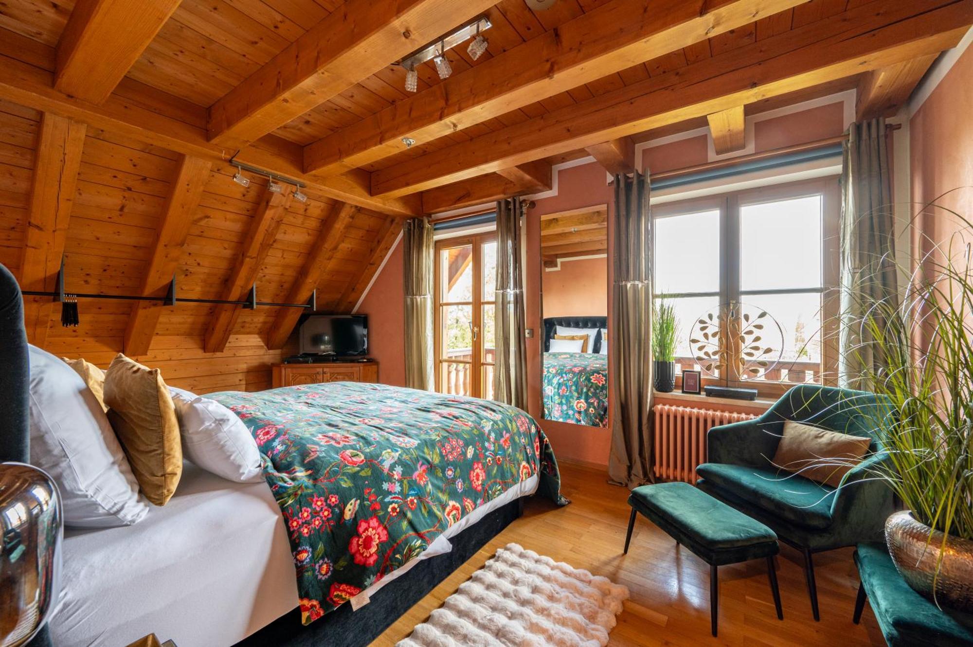 Meiser Spa Resort Фихтенау Экстерьер фото