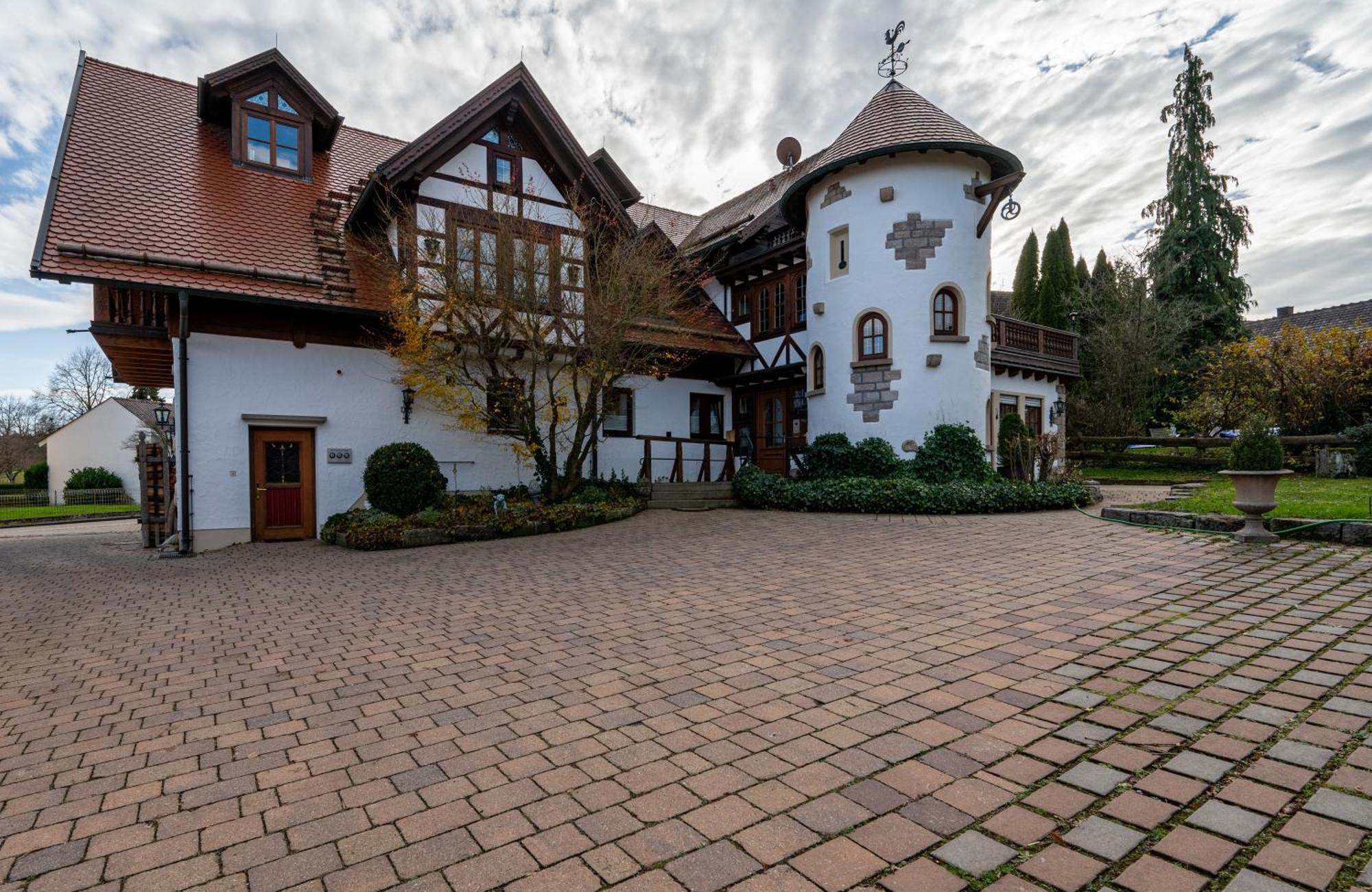 Meiser Spa Resort Фихтенау Экстерьер фото
