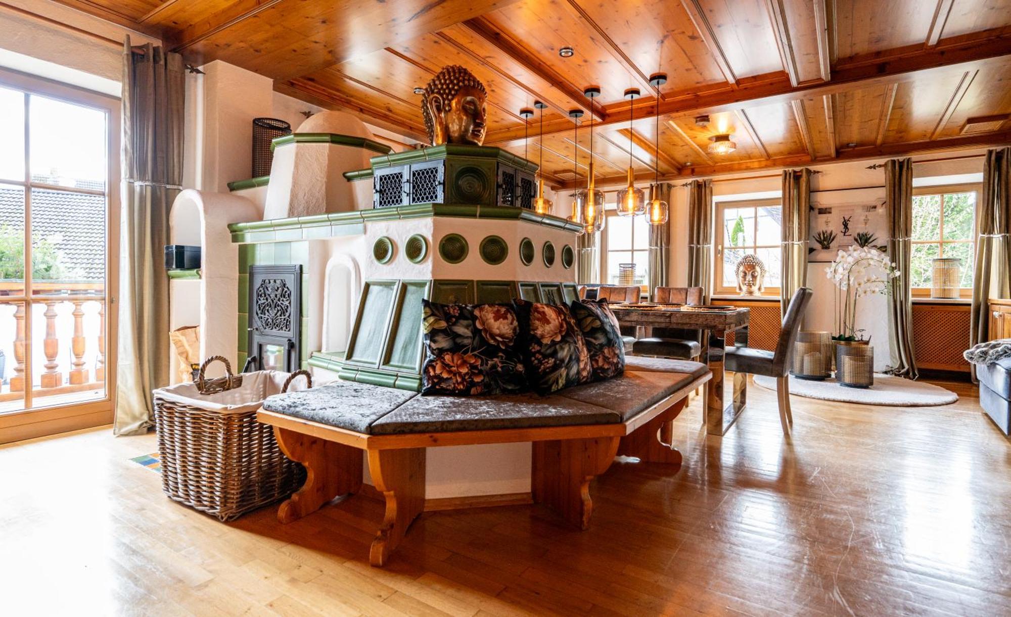 Meiser Spa Resort Фихтенау Экстерьер фото