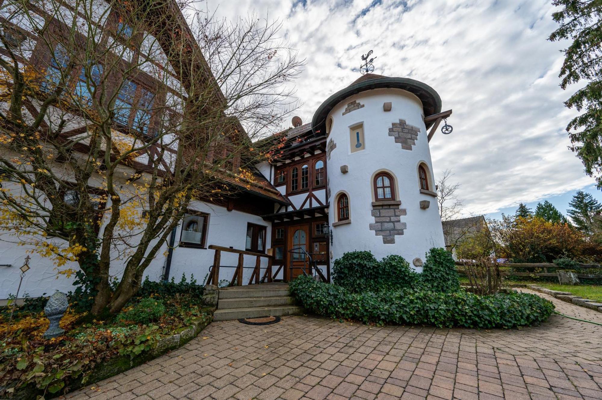 Meiser Spa Resort Фихтенау Экстерьер фото