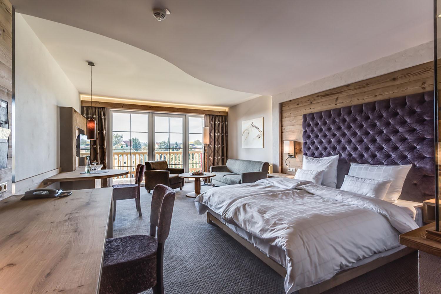Meiser Spa Resort Фихтенау Экстерьер фото
