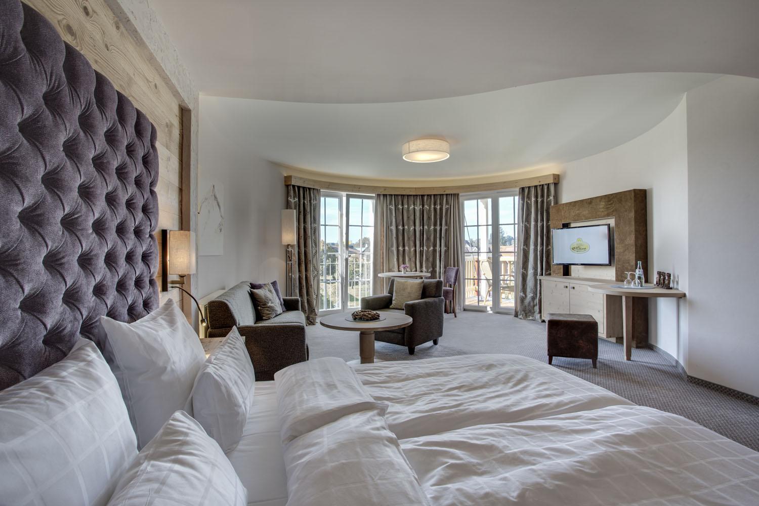 Meiser Spa Resort Фихтенау Экстерьер фото