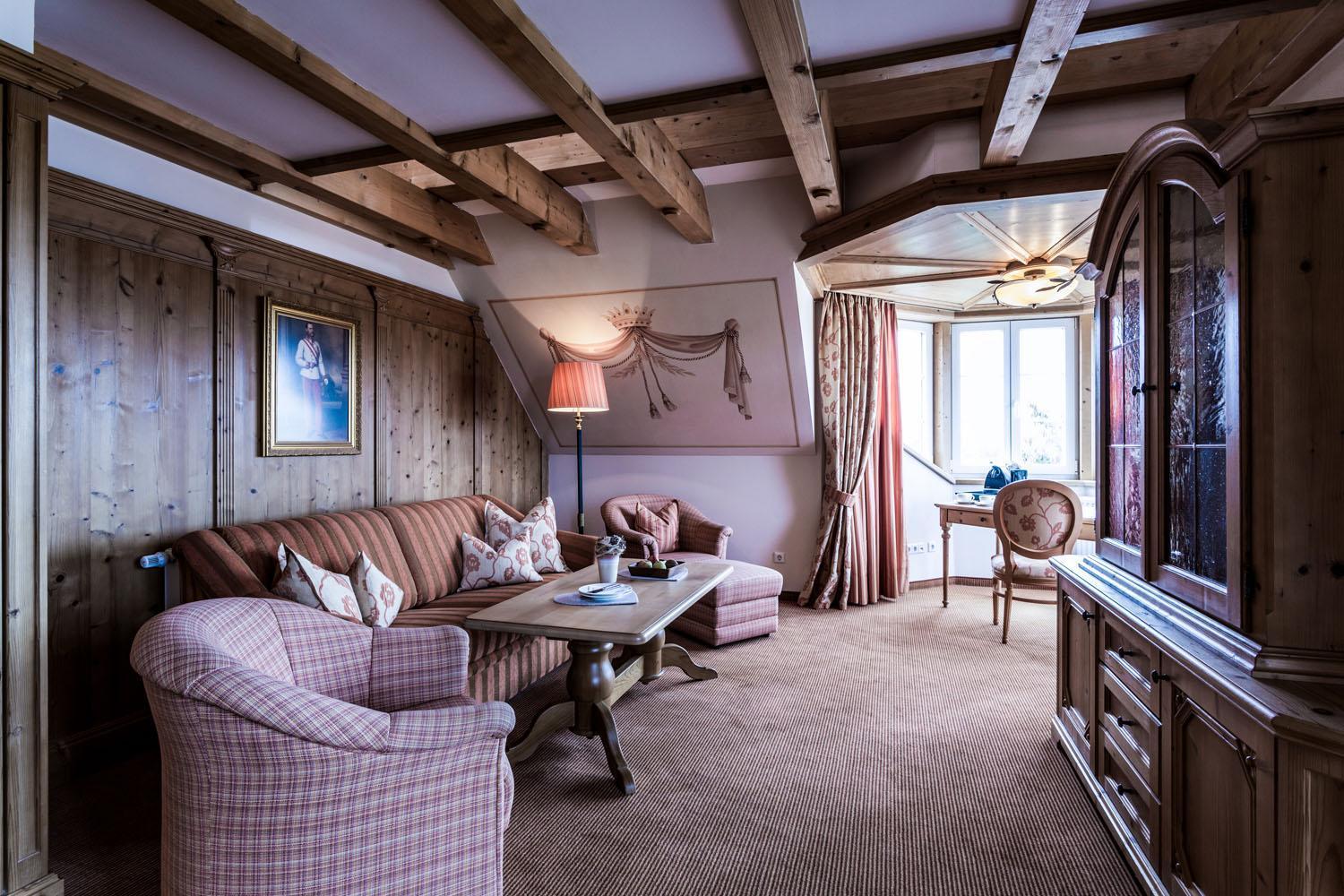 Meiser Spa Resort Фихтенау Экстерьер фото