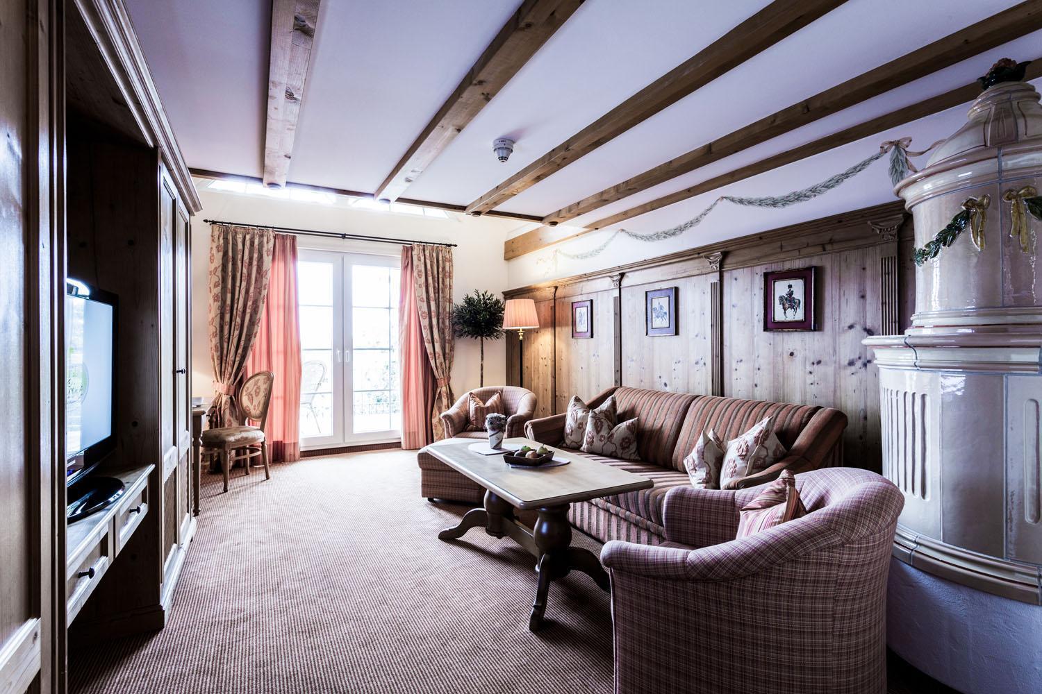 Meiser Spa Resort Фихтенау Экстерьер фото
