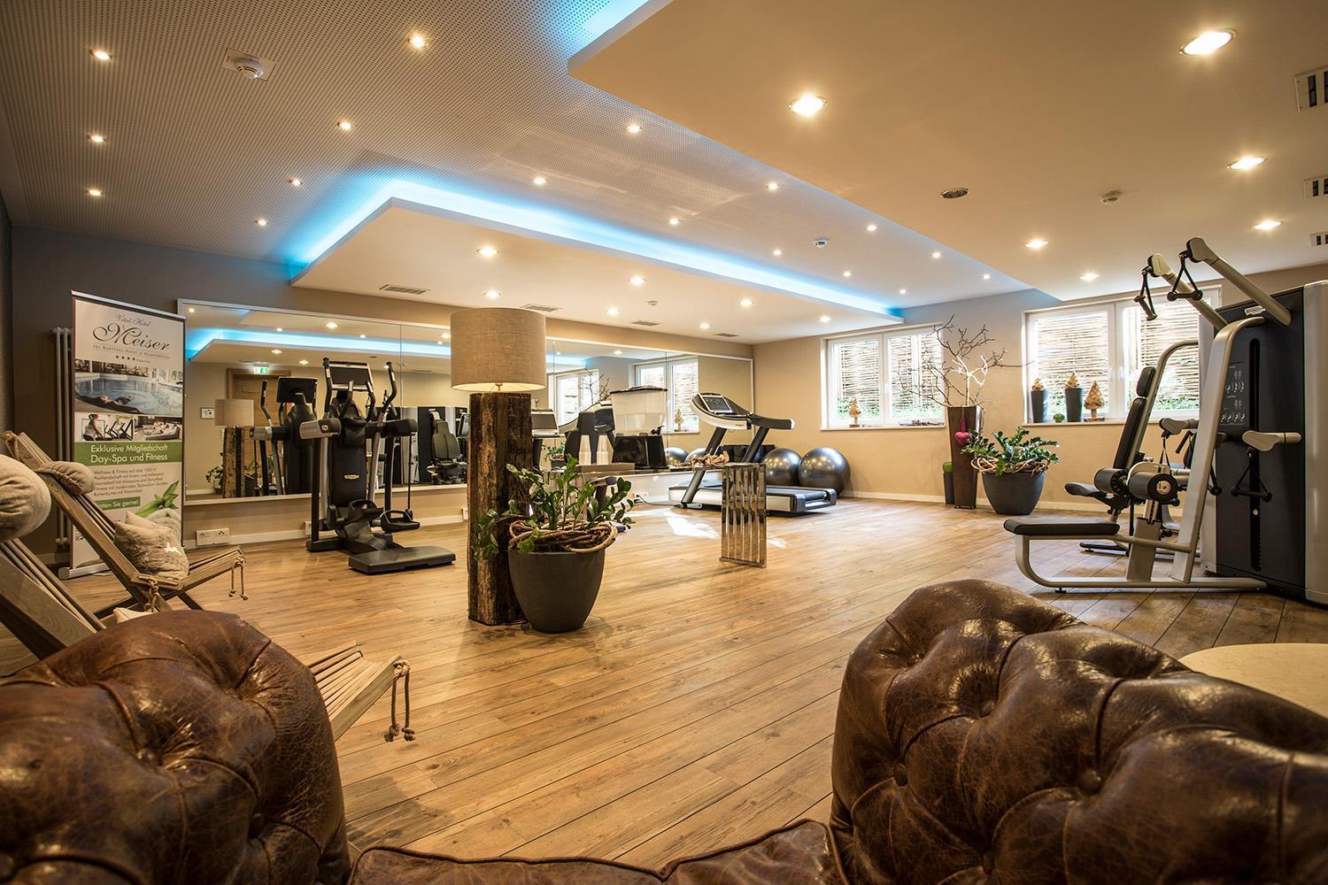 Meiser Spa Resort Фихтенау Экстерьер фото