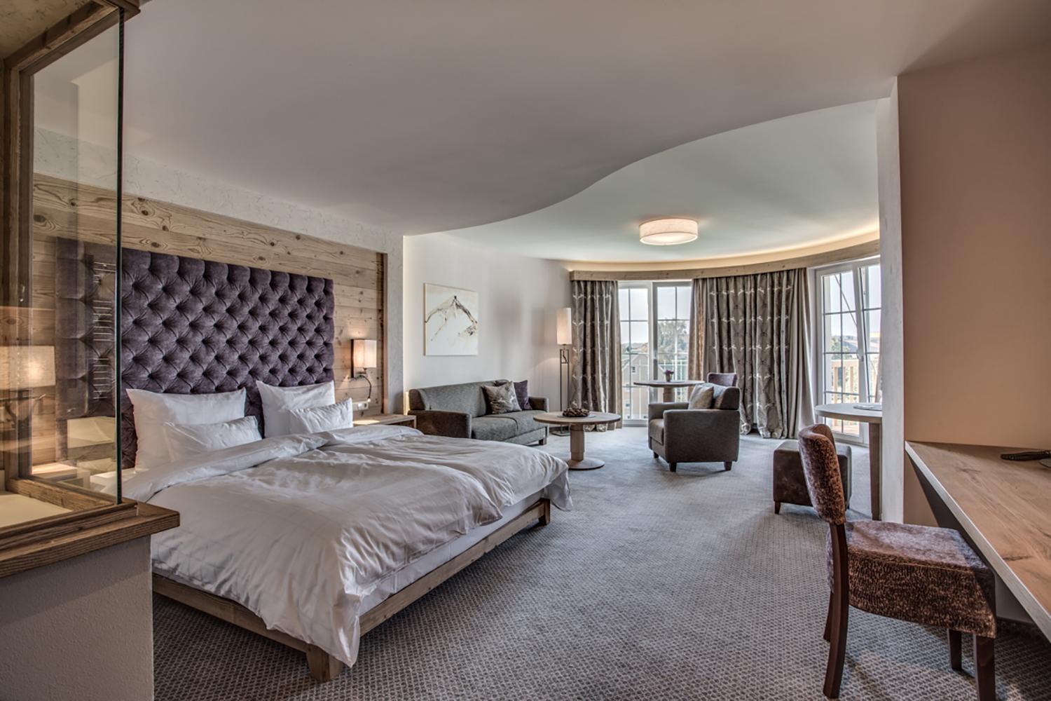 Meiser Spa Resort Фихтенау Экстерьер фото